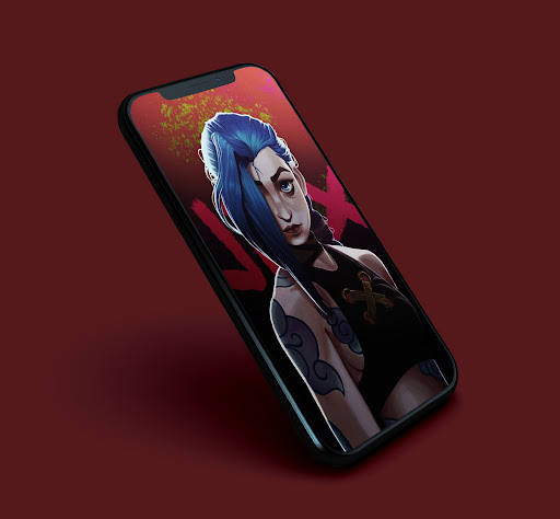 Android application Arcane Wallpapers screenshort