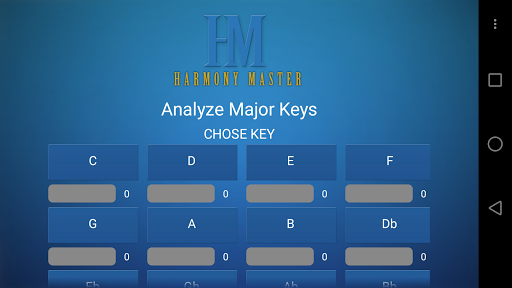Harmony Master Free Screenshot 2 - AppWisp.com