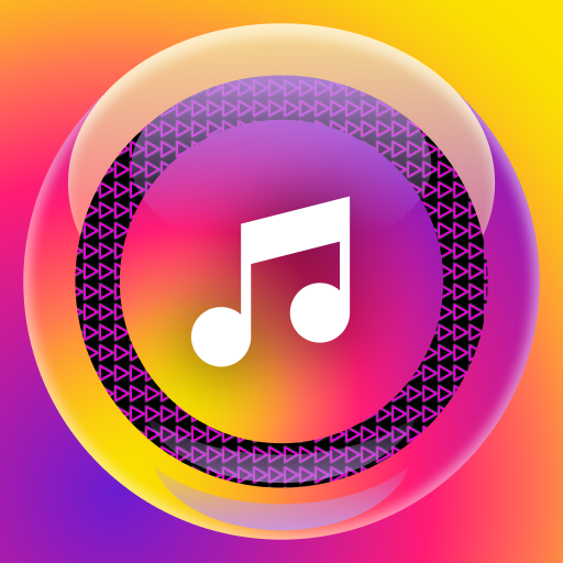 Music Player: MP3 Player Logo