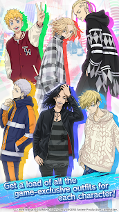 Tokyo Revengers PUZZ REVE! 5