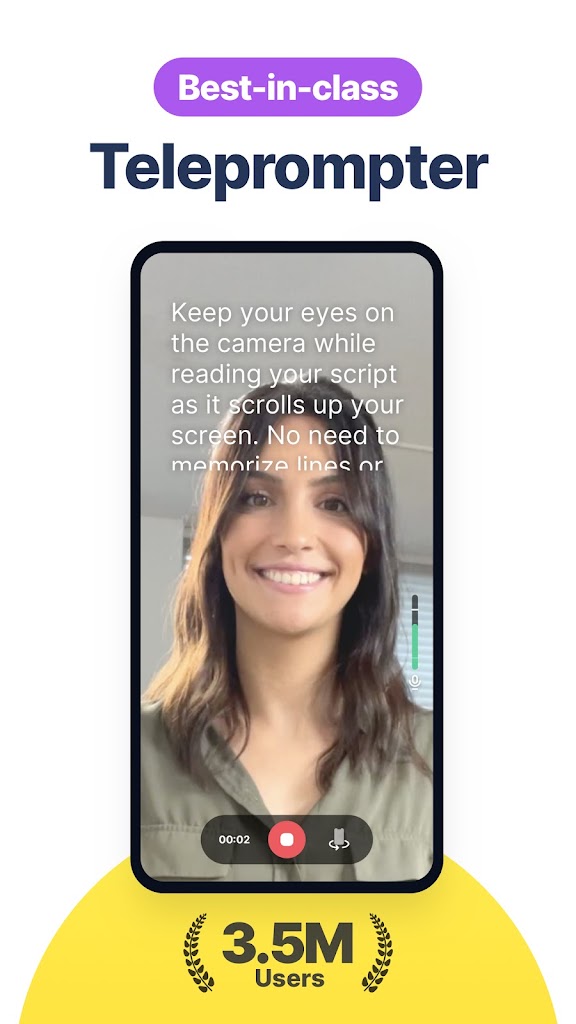 best teleprompter app for galaxy phone