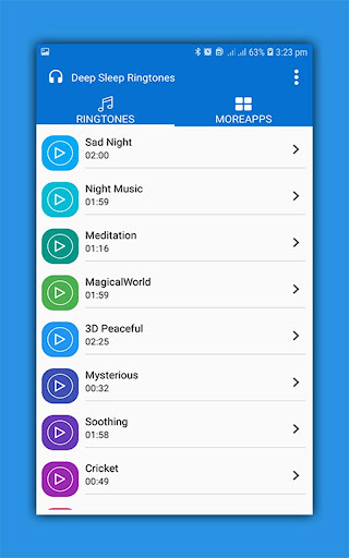 Deep Sleep Meditation Relax Hypnosis Ringtone