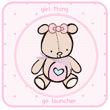 Girl Thing GO Launcher icon
