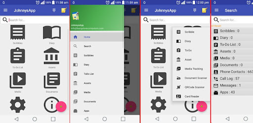 JohnnysApp Document Scanner