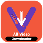 Cover Image of Baixar Six all Video Downloader  APK