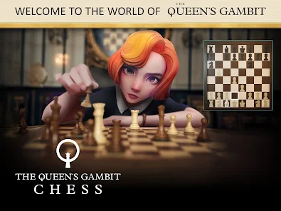The Queen's Gambit Limited Series Featurette