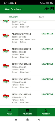 Akon Partner Screen 2