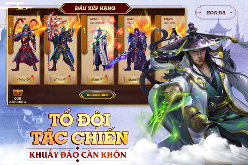 Đỉnh Phong Tam Quốc Mod Full Tính Năng