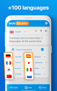 Traductor multilingüe MOD APK (Pro desbloqueado) 5