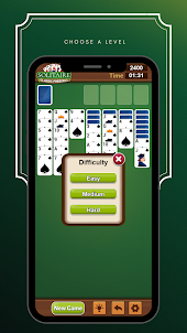 Solitaire Classic Freecell
