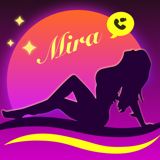 Mira - Live Video Chat logo