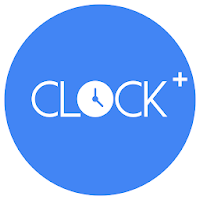 Clock Plus - Fullscreen Digita