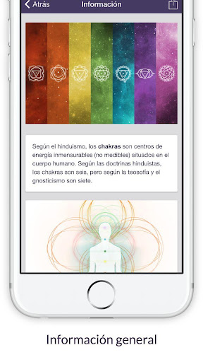 Tus Chakras Screen 2
