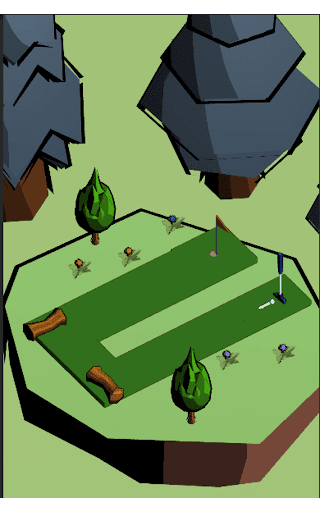 Golf Lite Screen 3