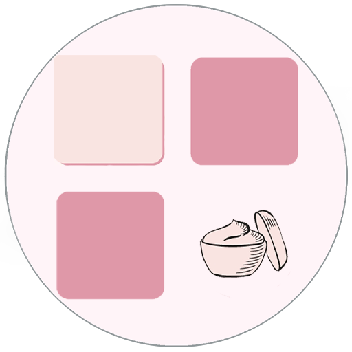 Cosmeticos APP logo
