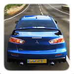 Cover Image of Download Lancer Evo Drift Simulator  APK