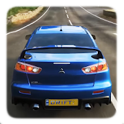 Lancer Evo Drift Simulator:Autós játékok, verseny