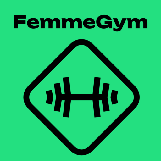 FemmeGym Amsterdam logo