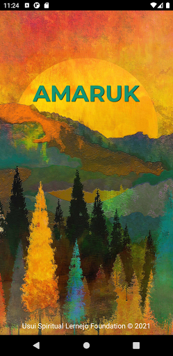 Android application Amaruk screenshort