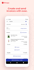 Create Online E-commerce Store  screenshots 4