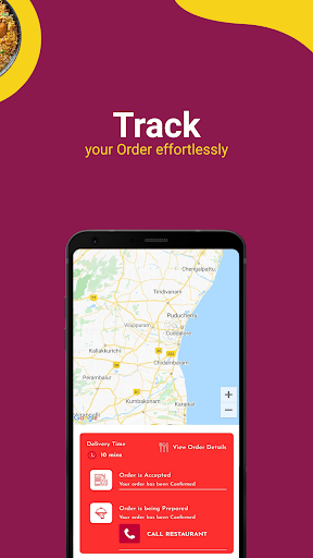 Carry Delivery - Online Order