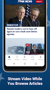 Download Fox News Breaking News, Live Video & News Alerts v4.40.0 (Unlocked Premium)Free For Android 8