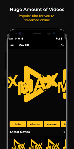 Max HD Movies 2023 - Stream
