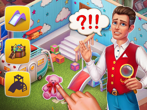 Code Triche Hotel Blast APK MOD (Astuce) screenshots 4