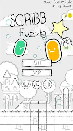 ScribbPuzzle - Screenshot 1