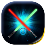 Light Saber Lock Screen icon