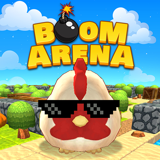 Bomber Arena: Bombing Friends  Icon