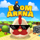 Bomber Arena: Bombing with Friends icon