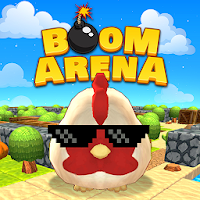 Bomber Arena Bombing Friends