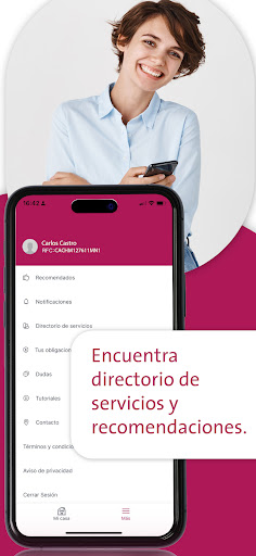 Grupo San Carlos Screen 2