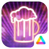 Neon Theme for Android icon
