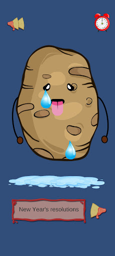 Burning Potato Screen 3