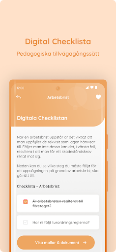 Fackapp Screen 3