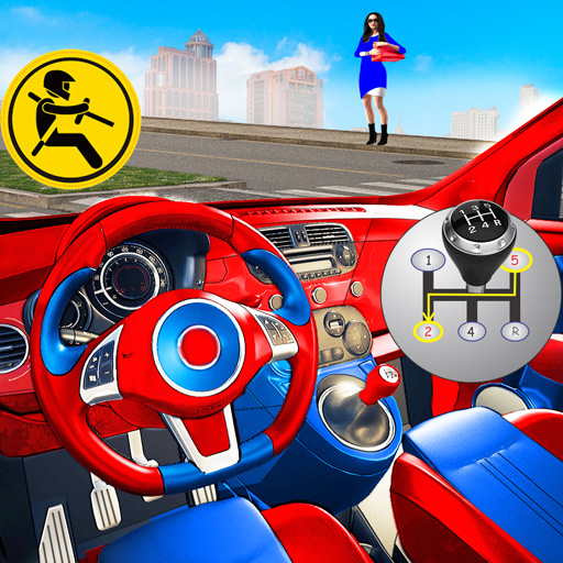 Multi Car Driving Games 3d