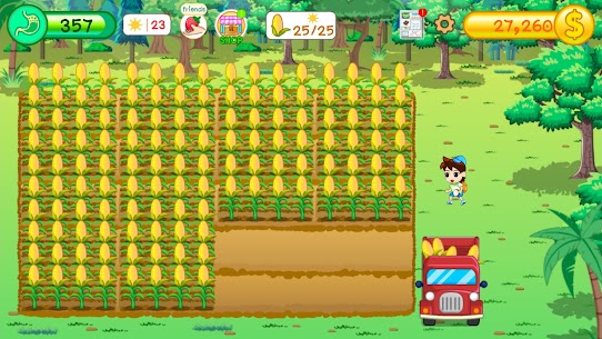 Small Farm APK v1.3 (Paid, Mod) For Android 5