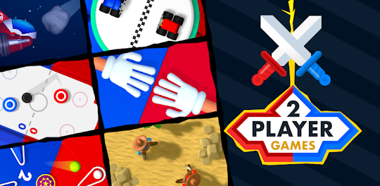 Download 2 Player games : the Challenge on PC (Emulator) - LDPlayer