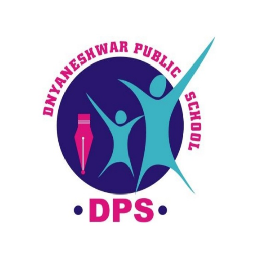 Dnyaneshwar Public School logo