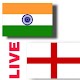 India vs England Test Live