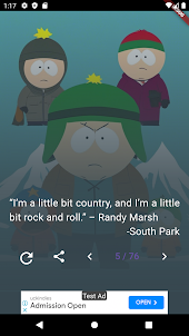 South Park Quotes