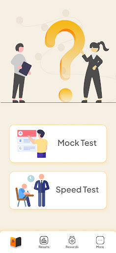 BrainyQ - Test Your Brain Screen 2