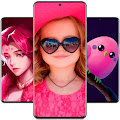 Girly Wallpapers Full HD / 4K Apk