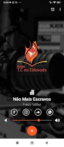 Rádio TC no Eldorado