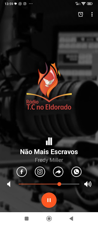 Rádio TC no Eldorado - 4.9 - (Android)