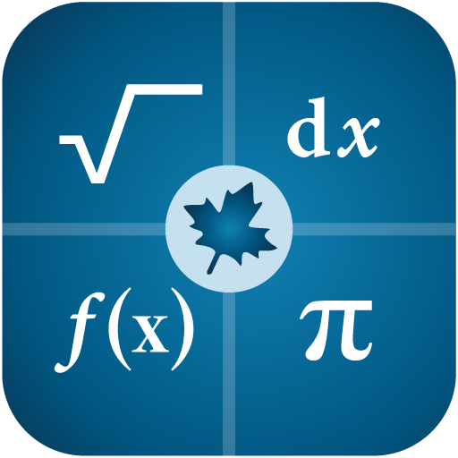 Maple Calculator: Math Solver 3.3.17 Icon