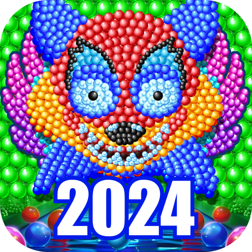 Bubble Shooter Cool 22 logo