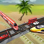 Cover Image of Download Euro Train Driving 1.5 APK